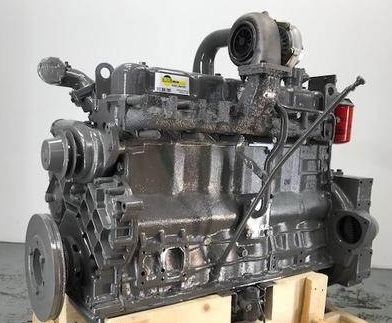 Komatsu S6D105 części zamienne silnika z maszyn przemysłowych